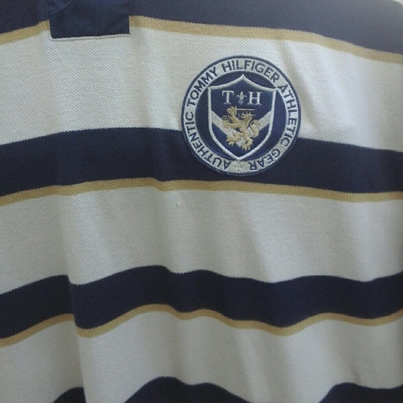 Tommy Hilfiger Athletic gear SZ XL XG XG $55 +gift - Picture 4 of 5